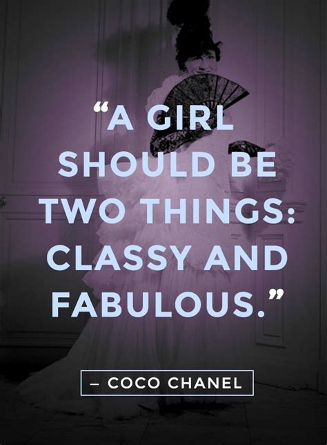 inspirational quotes Coco Chanel